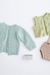 Lana Grossa JAKKE Cool Wool Baby