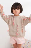 Lana Grossa PULLOVER Elastico