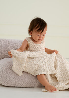 TEPPE Summer Cashmere fra Lana Grossa