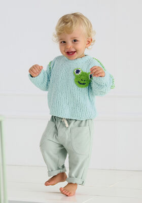 PULLOVER Leggerissimo fra Lana Grossa