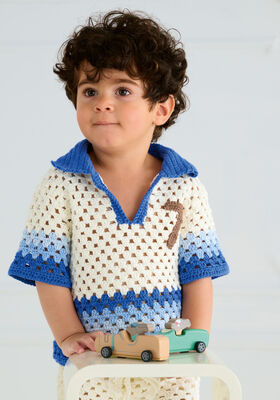 SHIRT Soft Cotton fra Lana Grossa