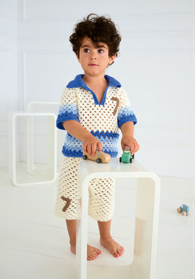 BUGSE Soft Cotton  fra Lana Grossa