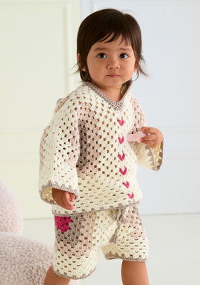 BUGSE Soft Cotton  fra Lana Grossa