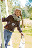 Lana Grossa PULLOVER ALTA MODA ALPACA