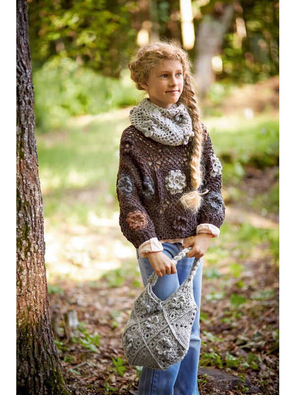 Lana Grossa TASKE ALTA MODA ALPACA