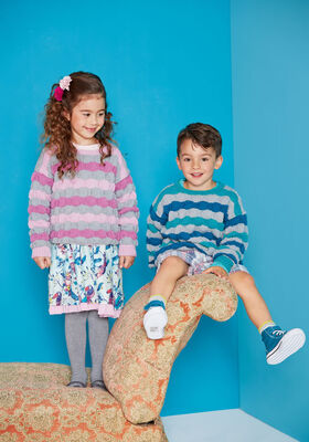 PULLOVER Cool Wool Big fra Lana Grossa