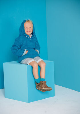 SWEATER Mille II fra Lana Grossa