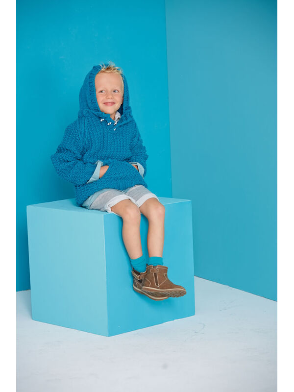 Lana Grossa SWEATER Mille II