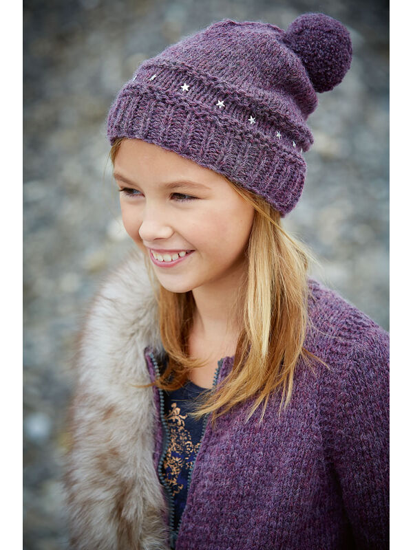 Lana Grossa HUE ALTA MODA ALPACA