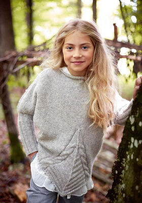 PULLOVER ALTA MODA ALPACA fra Lana Grossa