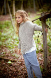 Lana Grossa PULLOVER ALTA MODA ALPACA