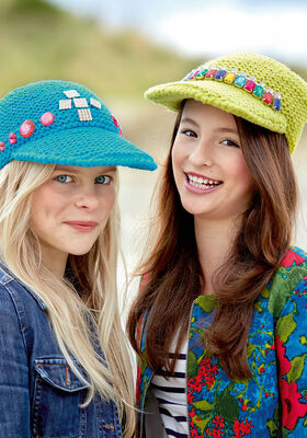 CAP Mille II fra Lana Grossa