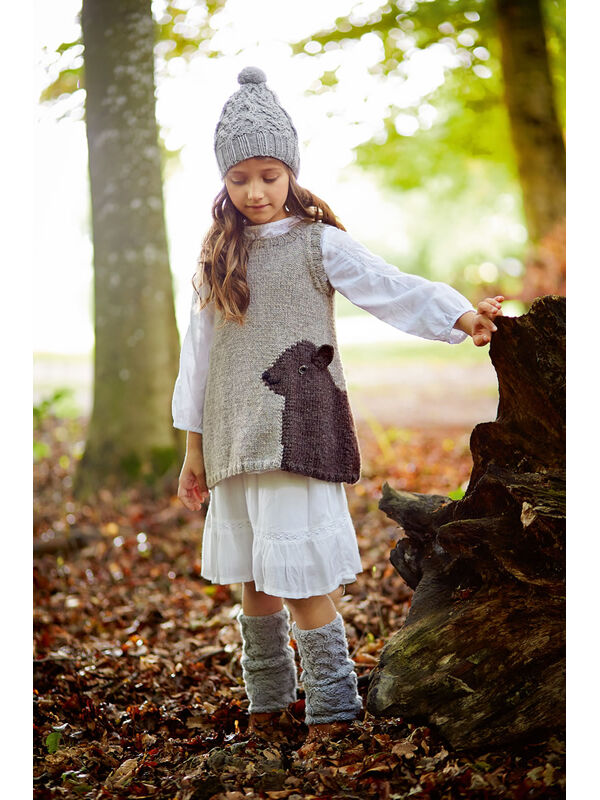 Lana Grossa TUNIKA ALTA MODA ALPACA
