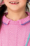 Lana Grossa SWEATER Cotone/Cotone Print