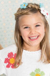 Lana Grossa SWEATER BLOMSTER Organico