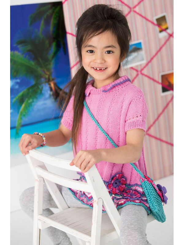 Lana Grossa SWEATER Cotone/Cotone Print