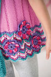 Lana Grossa SWEATER Cotone/Cotone Print