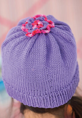 HUE Cotone/Cotone Print fra Lana Grossa