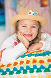 Lana Grossa SWEATER BLOMSTER Organico