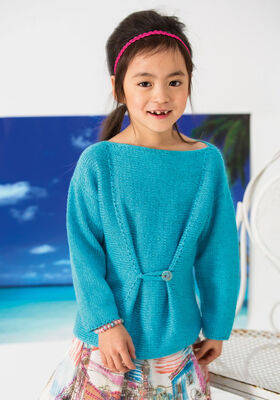 SWEATER Linarte fra Lana Grossa