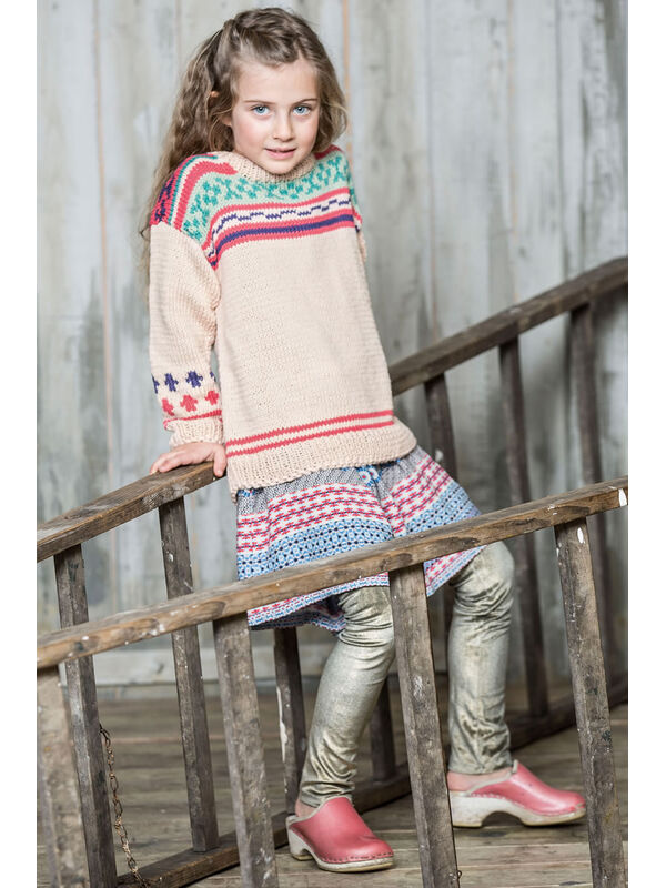 Lana Grossa SWEATER Organico