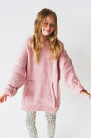 Lana Grossa HOODIE Alta Moda Cashmere 16 - Strikkeopskrift (SE)