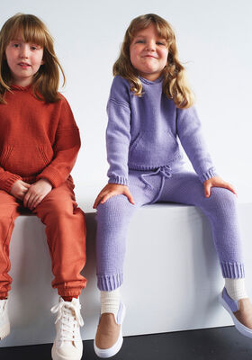 BUKSER Cool Wool - Strikkeopskrift (SE) fra Lana Grossa