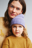 Lana Grossa HUE Cool Wool - Strikkeopskrift (SE)
