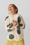 Lana Grossa PULLOVER Ecopuno - Strikkeopskrift (SE)