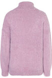 Lana Grossa PULLOVER Per Fortuna & Cool Wool Lace - Strikkeopskrift (SE)
