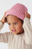 Lana Grossa HUE Cool Wool - Strikkeopskrift (SE)