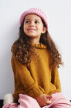 Lana Grossa PULLOVER Alta Moda Cotolana - Strikkeopskrift (SE)