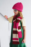 Lana Grossa SJAL Cool Wool - Strikkeopskrift (SE)