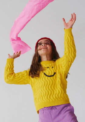 PULLOVER Elastico - Strikkeopskrift (SE) fra Lana Grossa