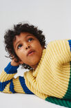 Lana Grossa PULLOVER Cool Wool - Strikkeopskrift (SE)