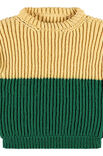 Lana Grossa PULLOVER Cool Wool - Strikkeopskrift (SE)