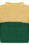 Lana Grossa PULLOVER Cool Wool - Strikkeopskrift (SE)