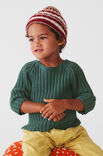 Lana Grossa PULLOVER Elastico - Strikkeopskrift (SE)