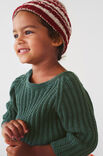 Lana Grossa PULLOVER Elastico - Strikkeopskrift (SE)