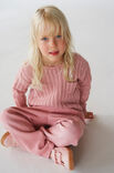 Lana Grossa PULLOVER Cool Wool Big - Strikkeopskrift (SE)