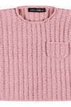 Lana Grossa PULLOVER Cool Wool Big - Strikkeopskrift (SE)