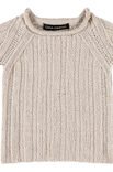 Lana Grossa PULLOVER Alta Moda Cotolana - Strikkeopskrift (SE)