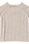 Lana Grossa PULLOVER Alta Moda Cotolana - Strikkeopskrift (SE)