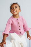 Lana Grossa JAKKE Cool Wool - Strikkeopskrift (SE)