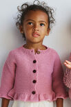 Lana Grossa JAKKE Cool Wool - Strikkeopskrift (SE)