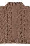 Lana Grossa JAKKE Alta Moda Cashmere 16 - Strikkeopskrift (SE)