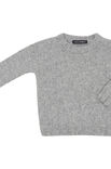 Lana Grossa PULLOVER Cool Merino - Strikkeopskrift (SE)