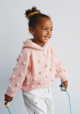 PULLOVER Alta Moda Cotolana - Strikkeopskrift (SE) fra Lana Grossa