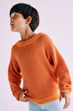 Lana Grossa PULLOVER Alta Moda Cotolana - Strikkeopskrift (SE)