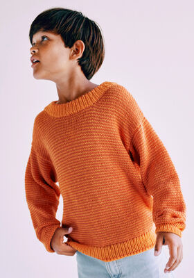 PULLOVER Alta Moda Cotolana - Strikkeopskrift (SE) fra Lana Grossa